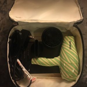 Amika Mini Ionic  Hair Dryer